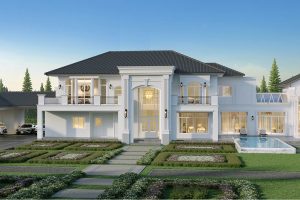 พฤกษ์ภิรมย์ ราชพฤกษ์-ตัดใหม่ Prukpirom Prukpirom New Ratchaphruek Road แบรนด์ Luxury Real Estate “ควอลิตี้เฮ้าส์”