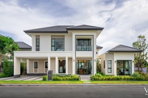 บ้านเดี่ยว เวลาน่า อะโมด้า อู่ตะเภา–บ้านฉาง Velana Amoda U-Tapao-BaanChang