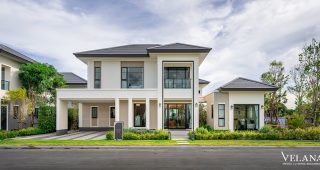 บ้านเดี่ยว เวลาน่า อะโมด้า อู่ตะเภา–บ้านฉาง Velana Amoda U-Tapao-BaanChang
