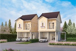 ทาวน์โฮม ดีญ่า วาเล่ย์ ชลบุรี-มอเตอร์เวย์ Diya Valley Chonburi-Motorway ราคาเริ่มต้น 2.39 ล้าน*