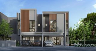 ทาวน์โฮม พลีโน่ สุขุมวิท-บางนา 2 Pleno Sukhumvit-Bangna 2 เริ่ม 3.59 ล้าน*