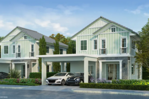 วิลลาจจิโอ 2 อยุธยา Villaggio 2 Ayutthaya บ้านสวยสไตล์สแกนดิเนเวีย เริ่ม 5-7 ล้าน*