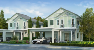 วิลลาจจิโอ 2 อยุธยา Villaggio 2 Ayutthaya บ้านสวยสไตล์สแกนดิเนเวีย เริ่ม 5-7 ล้าน*