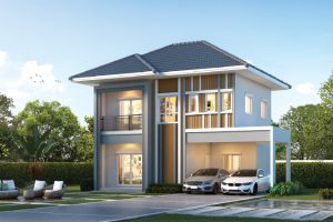 Lalin Town Lanceo CRIB 3 บางนา-สุวรรณภูมิ บ้านใหญ่ 60 ตร.ว. วิวน้ำ ”สวยที่สุด” เริ่ม 3.9-6 ล้าน*