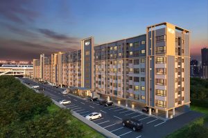 คอนโด เวล่า รามคำแหง 186 Wela Condo Ramkhamhaeng 186 ติด MRT เคหะรามคำแหง เริ่ม 1.39 ล้านบาท*