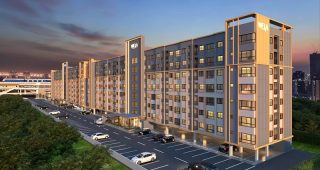 คอนโด เวล่า รามคำแหง 186 Wela Condo Ramkhamhaeng 186 ติด MRT เคหะรามคำแหง เริ่ม 1.39 ล้านบาท*