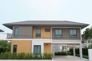บ้านเดี่ยว สยามซัมมารี่ รังสิต-คลอง 4 Siam Summary Rangsit Khlong 4 เริ่ม 3.94 ล้าน*