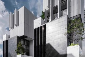 EP.2085 รีวิว The Haute กาญจนา-สาทร Vertical Biz Villa 5 ชั้น จาก พอยส์ คอร์ปอเรชั่น ออกแบบโดย AAD ไอคอนสถาปนิกแถวหน้าของประเทศไทย เริ่ม 38 ล้านบาท*