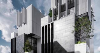 EP.2085 รีวิว The Haute กาญจนา-สาทร Vertical Biz Villa 5 ชั้น จาก พอยส์ คอร์ปอเรชั่น ออกแบบโดย AAD ไอคอนสถาปนิกแถวหน้าของประเทศไทย เริ่ม 38 ล้านบาท*