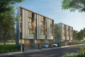 บ้านกลางเมือง พหลโยธิน-วิภาวดี Baan Klang Mueng Phaholyothin-Vibhavadi เริ่ม 4.99 ล้าน*