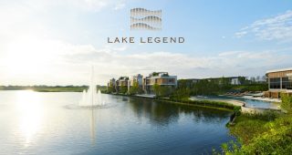 EP.2088 รีวิว Lake Legend บางนา-สุวรรณภูมิ คฤหาสน์สุดหรู ดีไซน์ใหม่ ริมทะเลสาบ 100 ไร่ หนึ่งเดียวในย่านบางนา เริ่ม 99 ล้านบาท*