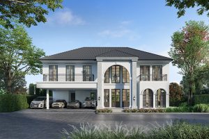 รีวิว MONSANE’ Exclusive Villa ราชพฤกษ์-ปิ่นเกล้า บ้านหรูบนทำเลศักยภาพ ติดถนนพรานนก-พุทธมณฑล สาย 4 เริ่ม 29-50 ล้านบาท*