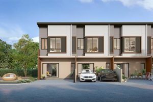 ทาวน์โฮม พลีโน่ ทาวน์ พระราม 2 Pleno Town Rama 2