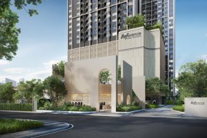 รีวิว คอนโด เรฟเฟอเรนซ์ สาทร-วงเวียนใหญ่ Reference Sathorn-Wongwianyai 130 เมตร ถึง BTS วงเวียนใหญ่ เริ่ม 3.xx ล้านบาท*