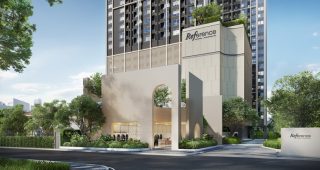 รีวิว คอนโด เรฟเฟอเรนซ์ สาทร-วงเวียนใหญ่ Reference Sathorn-Wongwianyai 130 เมตร ถึง BTS วงเวียนใหญ่ เริ่ม 3.xx ล้านบาท*