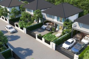 บ้านเดี่ยว ดีว่า วิลล์ บางใหญ่ Deva Ville Bangyai เป็นส่วนตัวเพียง 14 หลัง เริ่ม 4.28 ล้าน*