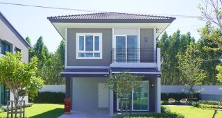 EP.2202 รีวิว Apitown ฉะเชิงเทรา บ้านเดี่ยว บ้านแฝด และทาวน์โฮม ติดถนนสิริโสธร ใกล้ Robinson เริ่ม 1.99-4.59 ล้านบาท*