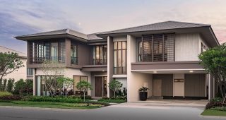 บ้านเดี่ยว บุราสิริ กรุงเทพกรีฑา Burasiri Krungthepkreetha เริ่ม 14.99-40 ล้านบาท*