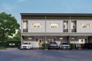 ทาวน์โฮม เพลิน วิลเลจ คลองนา Plern Village Klongna