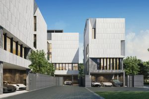 บ้านเดี่ยว เมอิ อเวนิว ศรีนครินทร์ ME~I Avenue Srinakarin จาก Shinwa Real Estate เริ่ม 39.8 ล้าน*