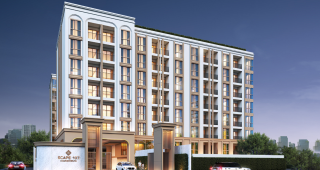 Scape Condo เจริญกรุง 107 คอนโดใหม่ “ย่านเจริญกรุง” ใกล้ Terminal 21 พระราม 3 และ BRT เริ่ม 1.59 ล้าน*