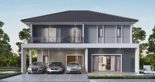 บ้านเดี่ยว เซนโทร เพชรเกษม 69 Centro Petchkasem 69 ราคาเริ่มต้น 6.99-11 ล้าน*