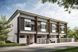 ทาวน์โฮม บี ดิสทริค พหลโยธิน Be District Paholyothin ราคาเริ่มต้น 2.8 ล้านบาท*