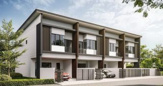 ทาวน์โฮม บี ดิสทริค พหลโยธิน Be District Paholyothin ราคาเริ่มต้น 2.8 ล้านบาท*