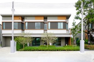 EP.2199 รีวิว Pleno Town ปิ่นเกล้า-สาย 5 ทาวน์โฮมและบ้านแฝดใหม่จาก AP ทำเลดี คุ้มค่ายืนหนึ่ง ใกล้ถนนใหญ่, ทางด่วน และเซ็นทรัล ศาลายา เริ่ม 2.29 ล้าน*