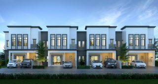 บริทาเนีย ทาวน์ บางนา กม.17 BRITANIA TOWN Bangna km.17 ใกล้ Mega บางนา 10 นาที* ราคาเริ่มต้น 2.79 ล้าน*