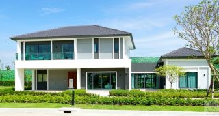 EP.2139 รีวิว CENTRO บางบอน บ้านเดี่ยว New Design ที่ดินใหญ่ เริ่มต้น 100 ตร.ว.* ทุกแบบ เชื่อมต่อเอกชัย-เพชรเกษม-กาญจนาภิเษก เริ่ม 10.9-18 ล้าน*