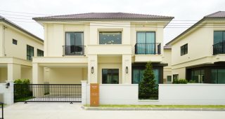 EP.2131 รีวิว NEORY RESIDENCE บางนา-เทพารักษ์ บ้านเดี่ยวโครงการใหม่ ติดถนนใหญ่ ใกล้ MEGA บางนา เป็นส่วนตัวเพียง 99 ยูนิต เริ่ม 7+ ล้านบาท*
