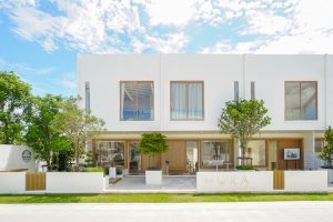 EP.2137 รีวิว NORA บางนา ทาวน์โฮมรูปแบบใหม่ สไตล์ Minimal Cozy จาก Areeya Property บ้านหลังแรก” สำหรับการเริ่มต้นครอบครัว เริ่ม 2.99 ล้าน*