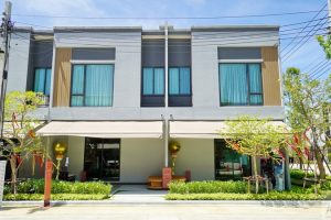 EP.2121 รีวิว Pleno ติวานนท์-แจ้งวัฒนะ 2 ทาวน์โฮม 2-3 ชั้น บนทำเลที่คุณรอคอย ติด รร.พระหฤทัยนนทบุรี ใกล้เมืองทองธานี และแจ้งวัฒนะ เริ่ม 3.09-4.29 ล้าน*