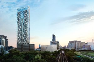 สุนทรียา ราชดำริ Soonthareeya Ratchadamri คอนโด Leasehold 56 ชั้น เพียง 200 ม. ถึง BTS ราชดำริ 1 ห้องนอน เริ่ม 7.9 ล้าน*