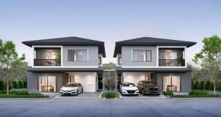 บริทาเนีย โฮม บางนา กม.17 BRITANIA HOME Bangna km.17 ใกล้ Mega บางนา 10 นาที* ราคาเริ่มต้น 4.89 ล้าน*