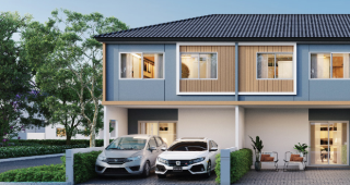 ทาวน์โฮม บ้านพฤกษา รังสิต-คลอง 4 โครงการ 2 Baan Pruksa Rangsit-Klong 4 Phase 2 ราคาเริ่มต้น 1.25 ล้านบาท*