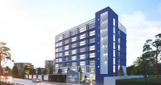 เพลิน เพลิน คอนโด ราชพฤกษ์-ปิ่นเกล้า Ploen Ploen Condo Ratchaphruek-Pinklao เริ่มต้น 930,000 บาท*