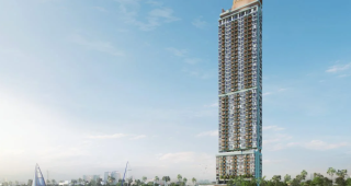 คอนโด อารมณ์ จอมเทียน AROM JOMTIEN บนทำเลหาดจอมเทียน เริ่มต้น 3.9 ล้านบาท*