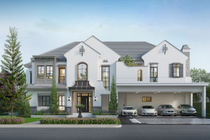 บ้านเดี่ยว นันทวัน พระราม 9 - กรุงเทพกรีฑาตัดใหม่ Nantawan Rama 9-New Krungthepkreetha เริ่ม 40-80 ล้าน*