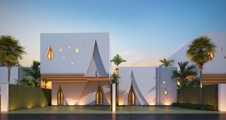 บ้านเดี่ยว ไอนารา วิลล่า Inara Villa ราคาเริ่มต้น 15-23 ล้าน*