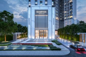 คอนโด แฮมป์ตัน ศรีราชา Hampton Sriracha บนทำเลผืนสุดท้ายกลางเมืองศรีราชา เริ่ม 3.29 ล้าน*