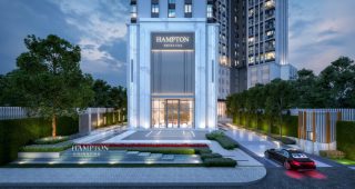 คอนโด แฮมป์ตัน ศรีราชา Hampton Sriracha บนทำเลผืนสุดท้ายกลางเมืองศรีราชา เริ่ม 3.29 ล้าน*
