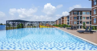 คอนโด เสนา ไมอามี่ อีโค ทาวน์ สุขุมวิท-บางปู Sena Miami Ecotown Sukhumvit-Bangpu เริ่ม 899,000 บาท*