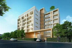 คอนโด เอส 47 สุขุมวิท S47 Sukhumvit Luxury Condominium ย่านทองหล่อ เริ่มต้น 10.49 ล้าน*