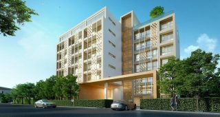 คอนโด เอส 47 สุขุมวิท S47 Sukhumvit Luxury Condominium ย่านทองหล่อ เริ่มต้น 10.49 ล้าน*