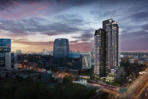 คอนโด โคโค่ พาร์ค พระราม 4 COCO PARC Rama 4 เพียง 0 ม.* ถึง MRT คลองเตย ราคาเริ่มต้น 6.59 ล้าน*