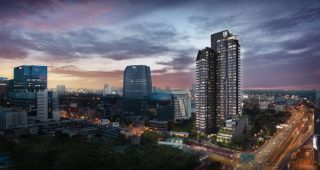คอนโด โคโค่ พาร์ค พระราม 4 COCO PARC Rama 4 เพียง 0 ม.* ถึง MRT คลองเตย ราคาเริ่มต้น 6.59 ล้าน*