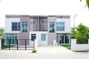 EP.2227 รีวิว Citysense+ พระราม 2-ท่าข้าม By Prinsiri ทาวน์โฮมอารมณ์บ้านเดี่ยว ลงเสาเข็มที่จอดรถ+หลังบ้าน* เริ่ม 3-5 ล้านบาท*