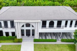 รีวิว Monsane' Exclusive Villa ราชพฤกษ์-ปิ่นเกล้า บ้านเดี่ยวหรูฟังก์ชันใหญ่ พร้อมสระว่ายน้ำส่วนตัว* ท่ามกลางธรรมชาติ ใกล้รถไฟฟ้า เริ่ม 29-50 ล้านบาท*